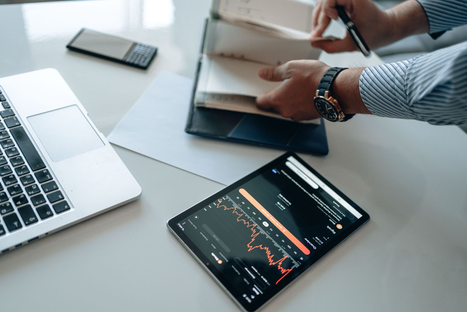 Financing a Business — Sources